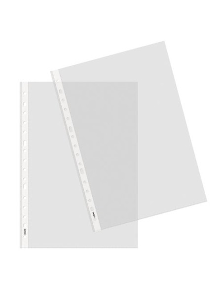 FUNDA MULT.DOHE PP 80µ LISO Fº 16 P/100